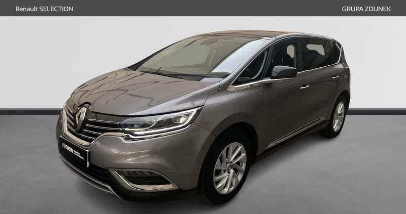 samochody osobowe Renault Espace cena 54900 przebieg: 165000, rok produkcji 2016 z Gdańsk